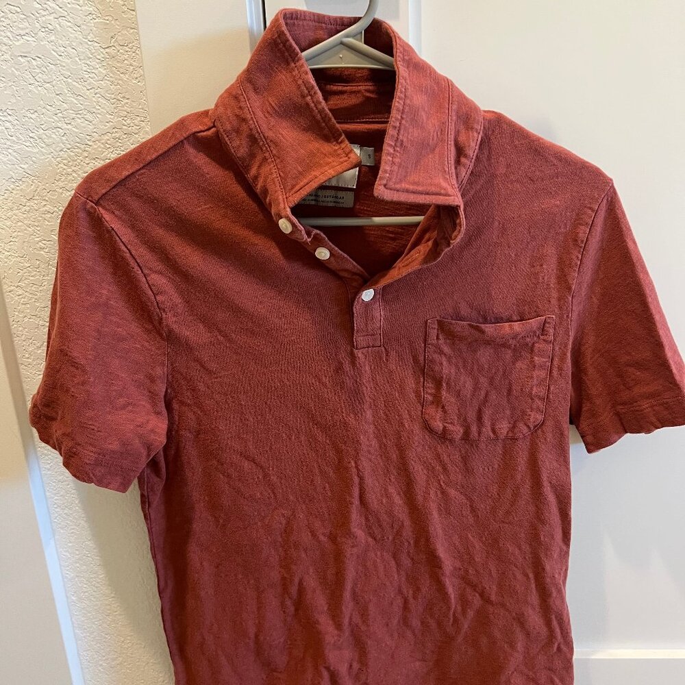 Mens Goodfellow Polo Shirt